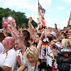 30.06.2008 Berlin Brandenburger Tor-Empfang des Vizeeuropameisters 2008 Deutschland_10